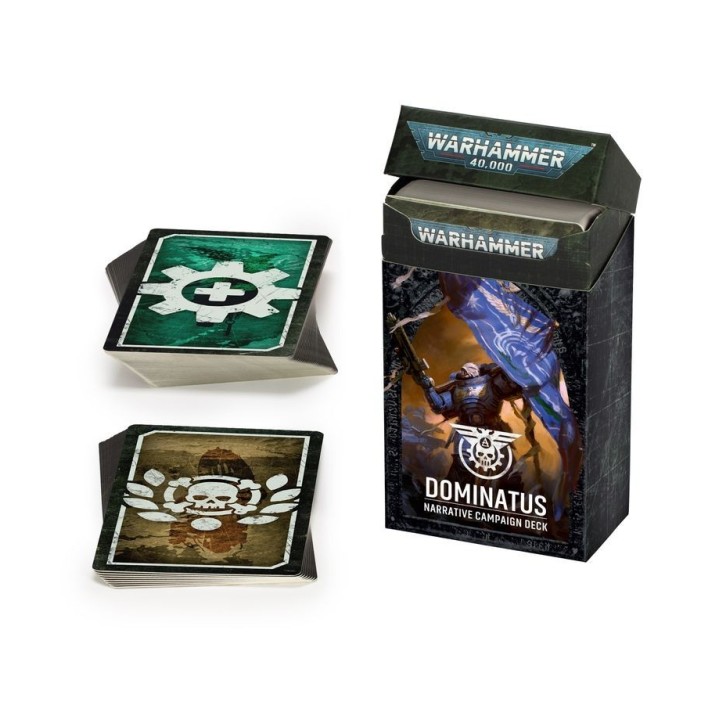 Dominatus – Narrative Campaign Deck (ENG)