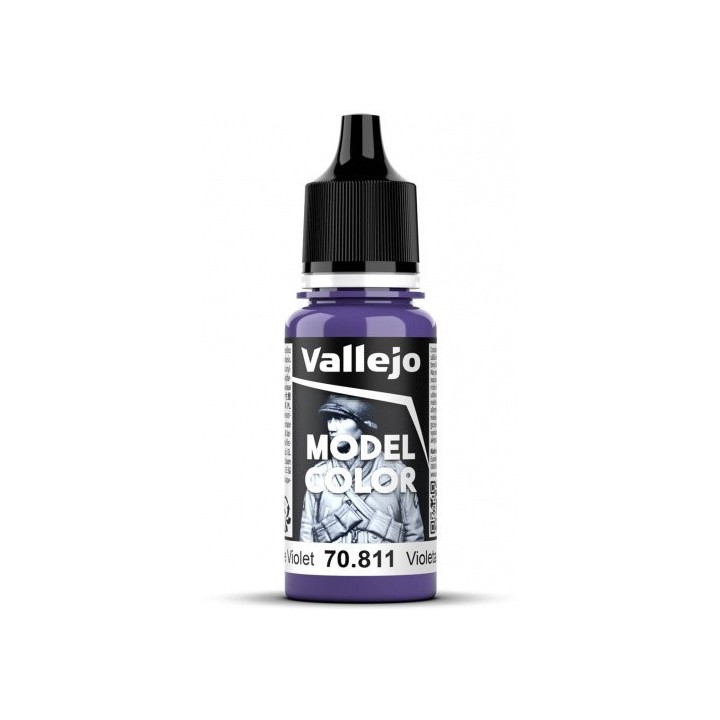 Model Color Blue Violet 70.811 (18 ml)