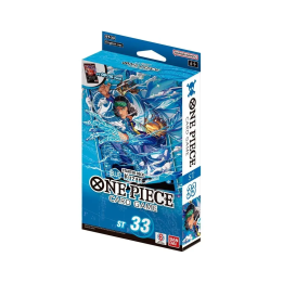 One Piece TCG: ST33 - Starter Deck - Kuzan
