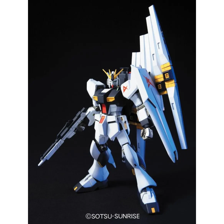 HG 1/144 Nu Gundam