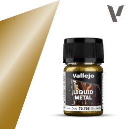 Liquid Metal Green Gold 70.795 (35 ml)