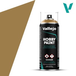 Hobby Paint Spray Desert Yellow 28.015 (400 ml)