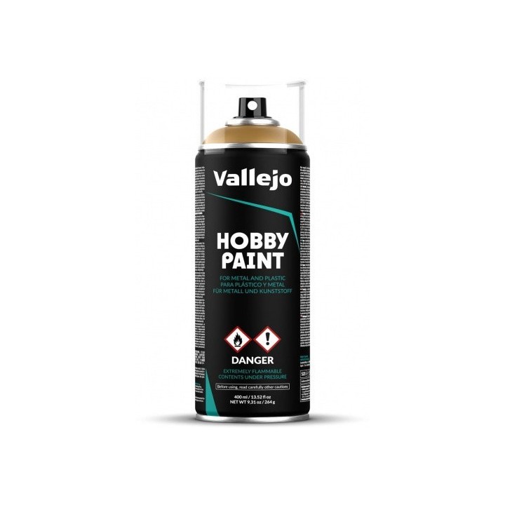 Hobby Paint Spray Desert Yellow 28.015 (400 ml)