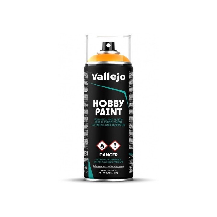 Hobby Paint Spray Sun Yellow 28.018 (400 ml)