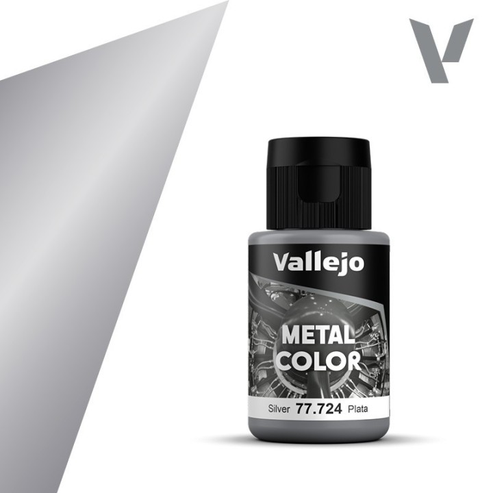 Metal Color Silver 77.724 (32 ml)