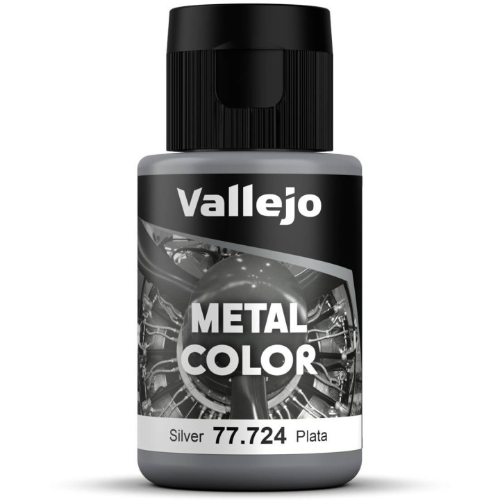 Metal Color Silver 77.724 (32 ml)
