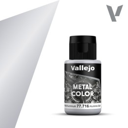 Metal Color Semi Matt Aluminium 77.716 (32 ml)