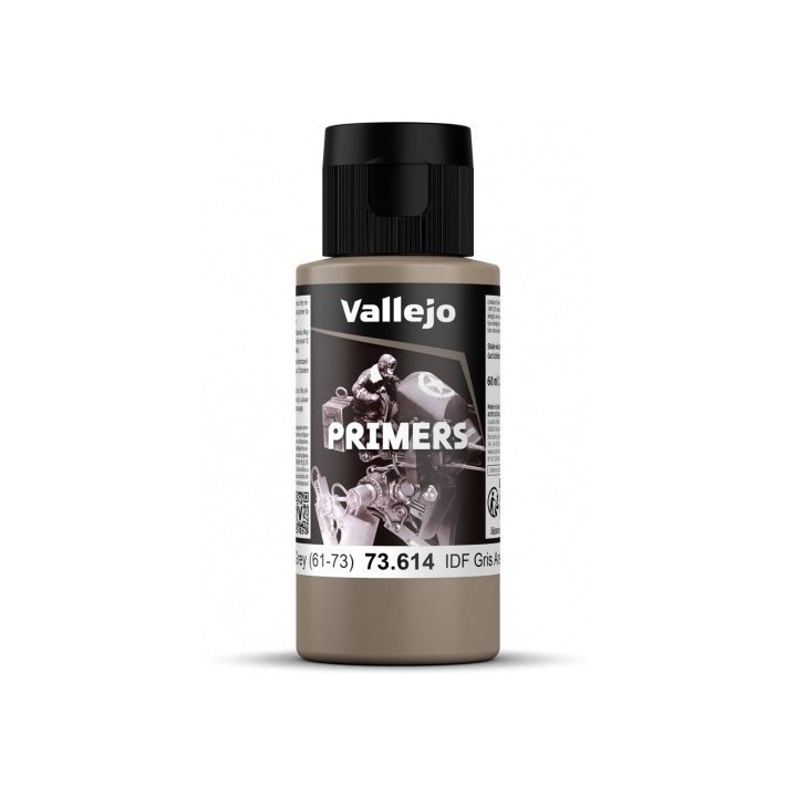 Surface Primer IDF Israel Sand Grey 73.614 (60 ml)