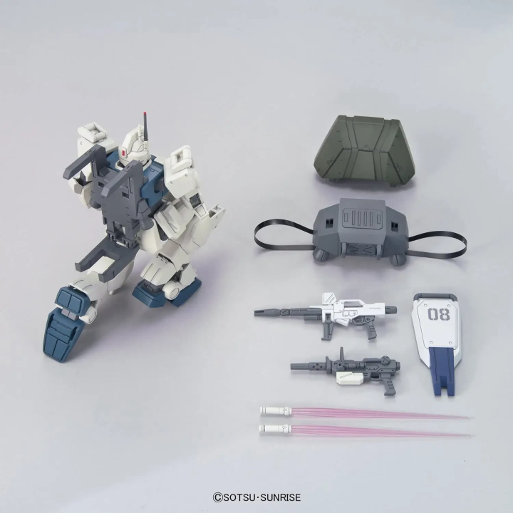 HG 1/144 Gundam Ez8