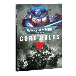 Warhammer 40000: Core Rules (ENG)