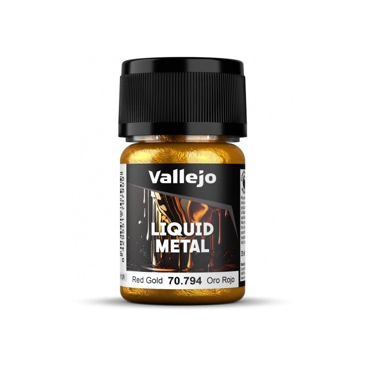 Liquid Metal Red Gold 70.794 (35 ml)
