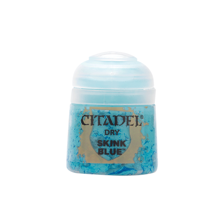 Skink Blue 12ml (Dry)