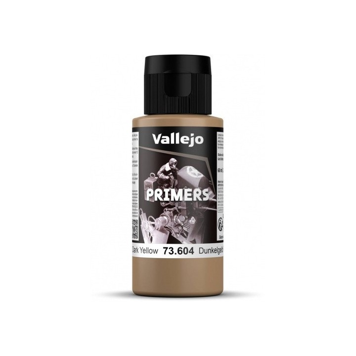 Surface Primer German Dark Yellow 73.604 (60 ml)