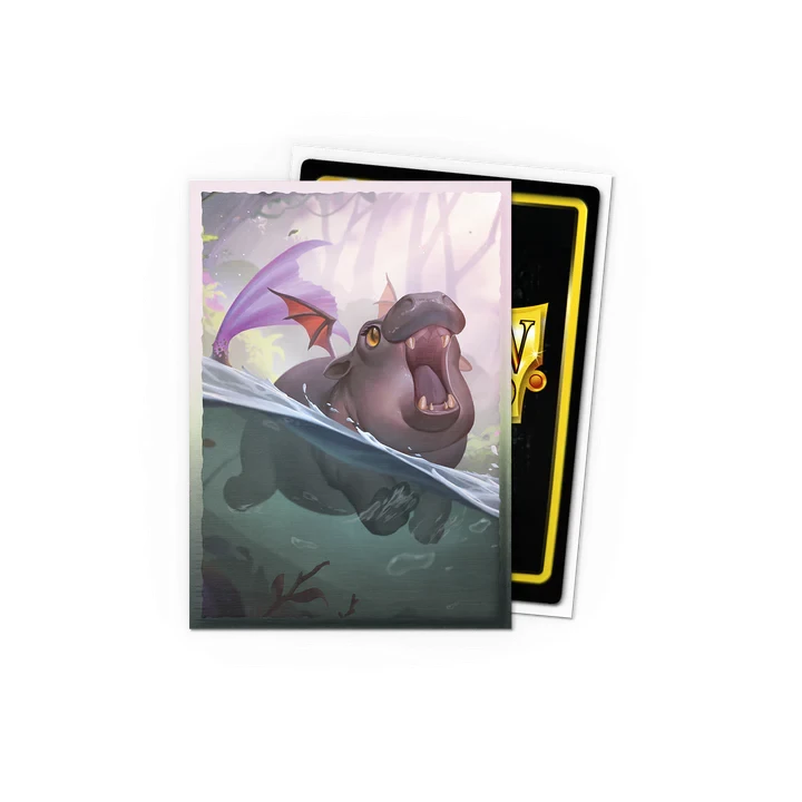 Dragon Shield Art Sleeves - The Snortle