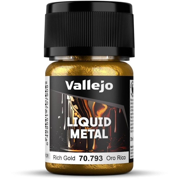 Liquid Metal Rich Gold 70.793 (35 ml)