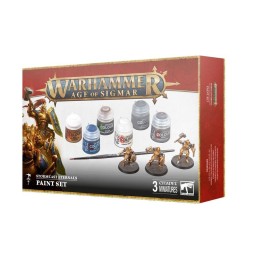 Age of Sigmar Stormcast Eternals Paint Set