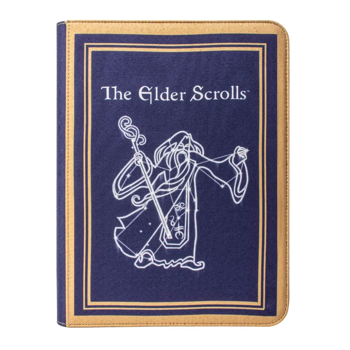 UP The Elder Scrolls - Mages Guild 9-Pocket Zippered PRO-BINDER