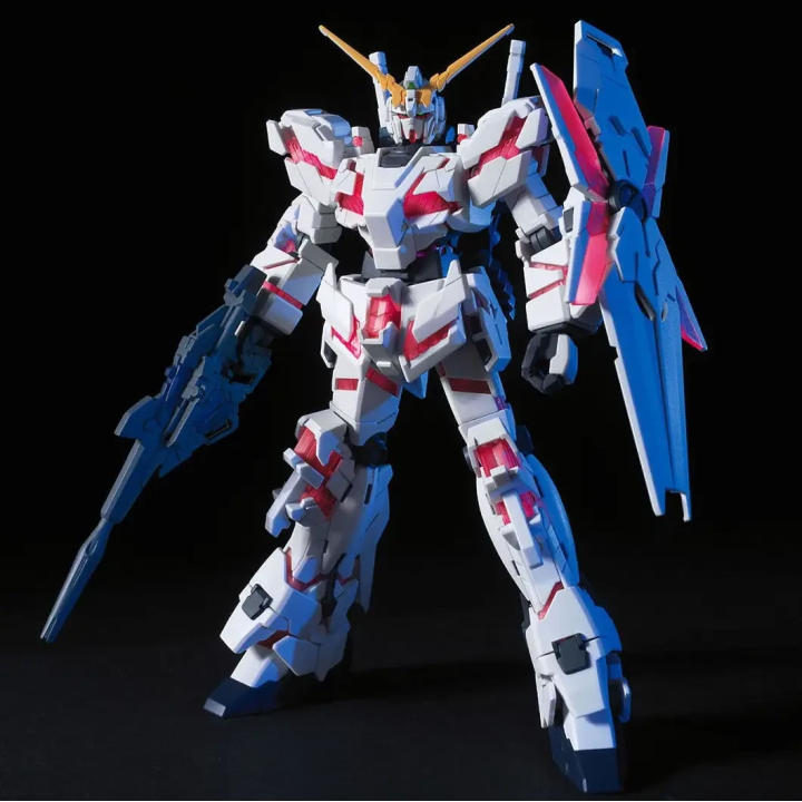 HGUC 1/144 RX-0 Unicorn