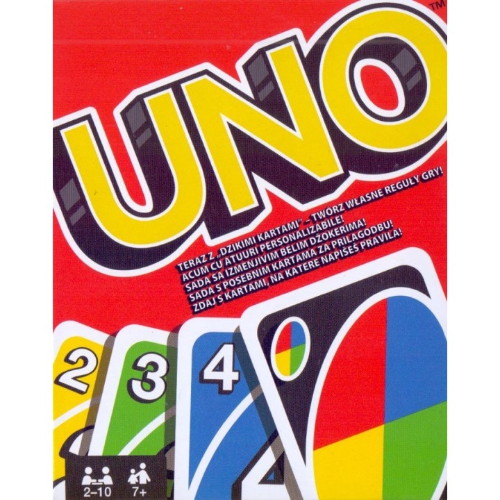UNO - gra karciana