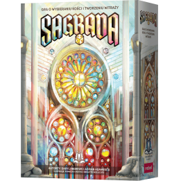 Sagrada (edycja polska)