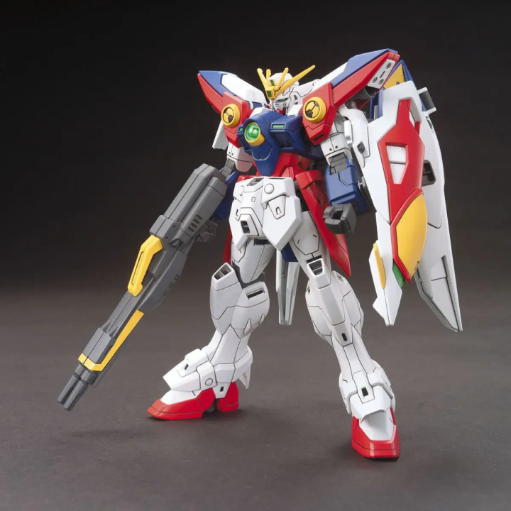 HG 1/144 HGAC Wing Gundam Zero