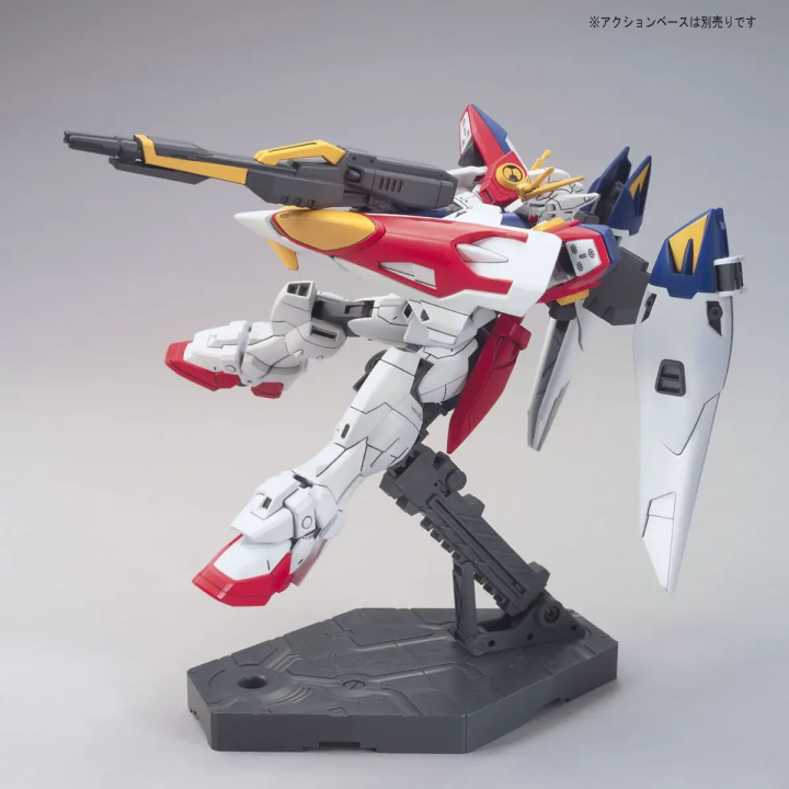 HG 1/144 HGAC Wing Gundam Zero