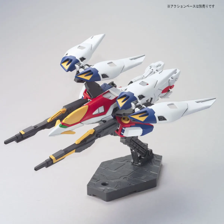 HG 1/144 HGAC Wing Gundam Zero