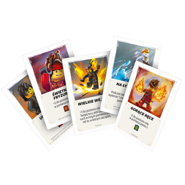LEGO Ninjago: Przygody Perły Przeznaczenia