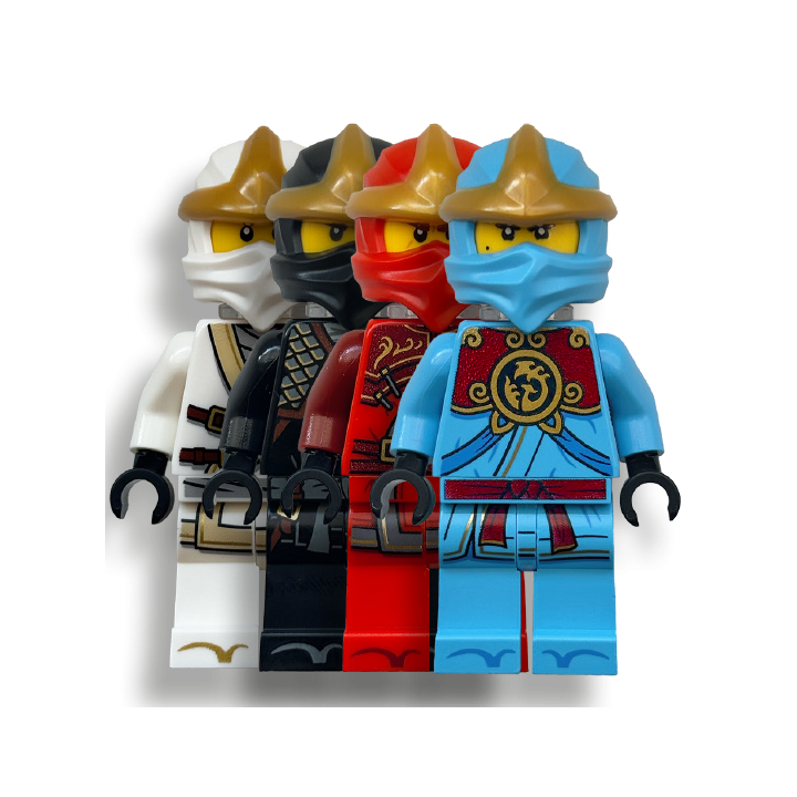 LEGO Ninjago: Przygody Perły Przeznaczenia