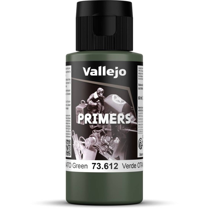 Surface Primer NATO Green 73.612 (60 ml)