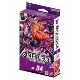 One Piece TCG: ST34 - Starter Deck - Charlotte Katakuri