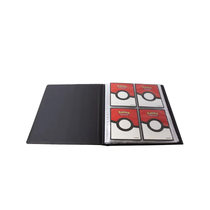 UP Pokemon - 4-Pocket Portfolio - Chaos Rising
