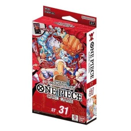 One Piece TCG: ST31 - Starter Deck - Monkey .D. Luffy