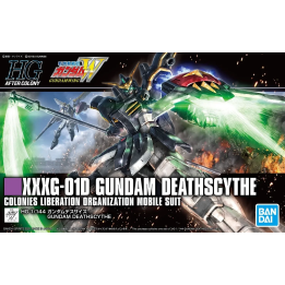 HGAC 1-144 Gundam Deathscythe