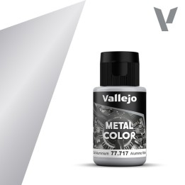 Metal Color Dull Aluminium 77.717 (32 ml)