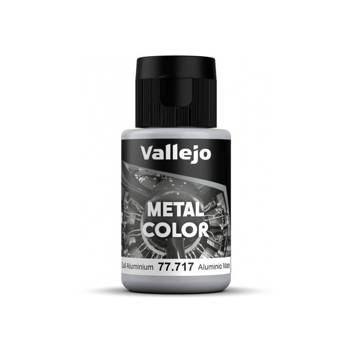 Metal Color Dull Aluminium 77.717 (32 ml)