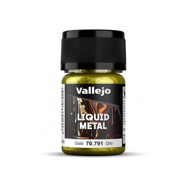 Liquid Metal Gold 70.791 (35 ml)