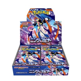 Pokemon TCG: Ninja Spinner Booster Box (JP)