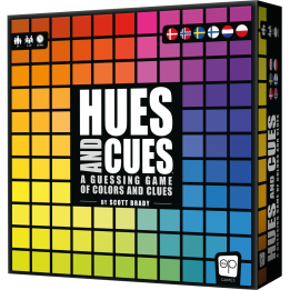 Hues and Cues (edycja międzynarodowa)