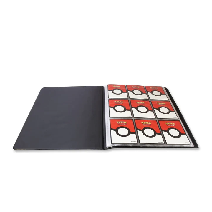 UP Pokemon - 9-pocket Portfolio - Chaos Rising