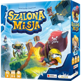 Szalona Misja