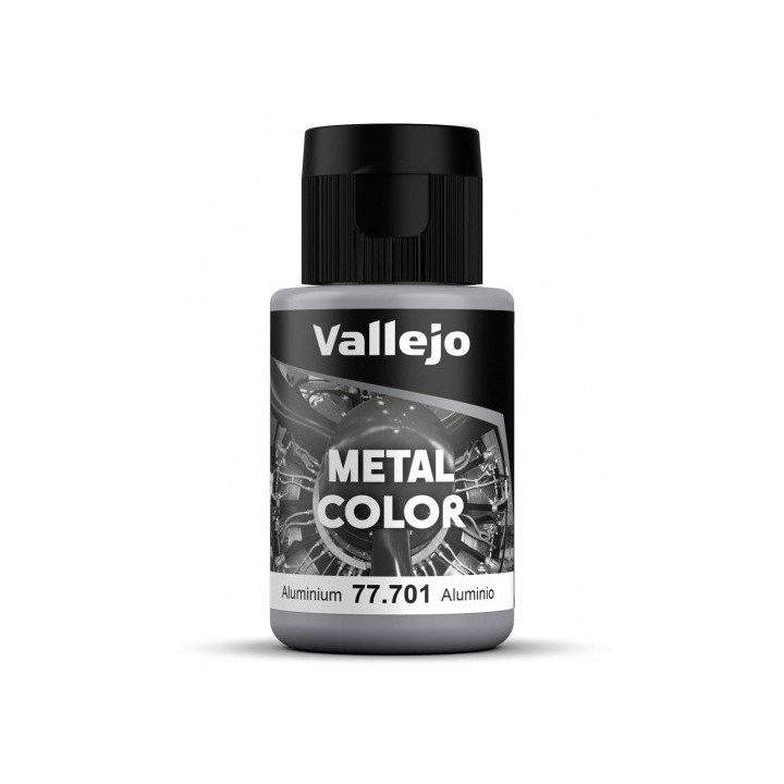 Metal Color Aluminium 77.701 (32 ml)