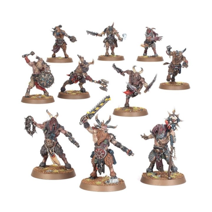 Fellgor Beastmen