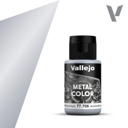 Metal Color White Aluminium 77.706 (32 ml)