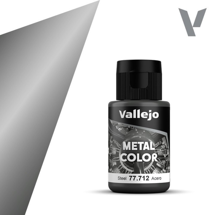 Metal Color Steel 77.712 (32 ml)