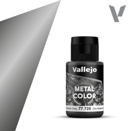 Metal Color Gunmetal Grey 77.720 (32 ml)