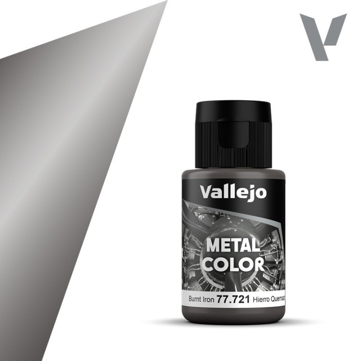Metal Color Burnt Iron 77.721 (32 ml)