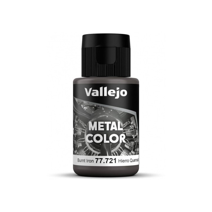 Metal Color Burnt Iron 77.721 (32 ml)