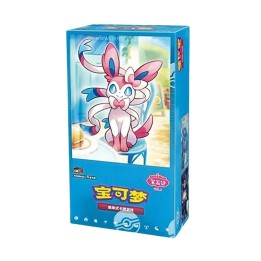 Pokemon TCG: Gem Pack Vol. 2 Booster Box (CHI)