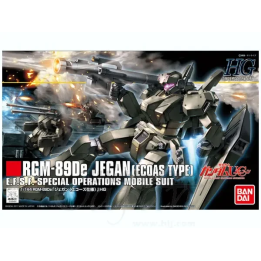 HGUC 1/144 RGM-89De Jegan